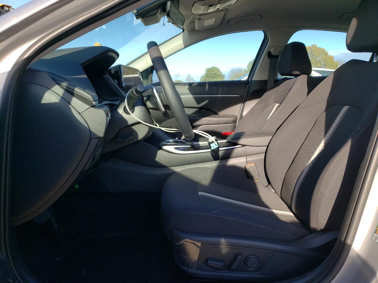 2023 HYUNDAI SONATA HYBRID VIN:KMHL34JJ9PA075086