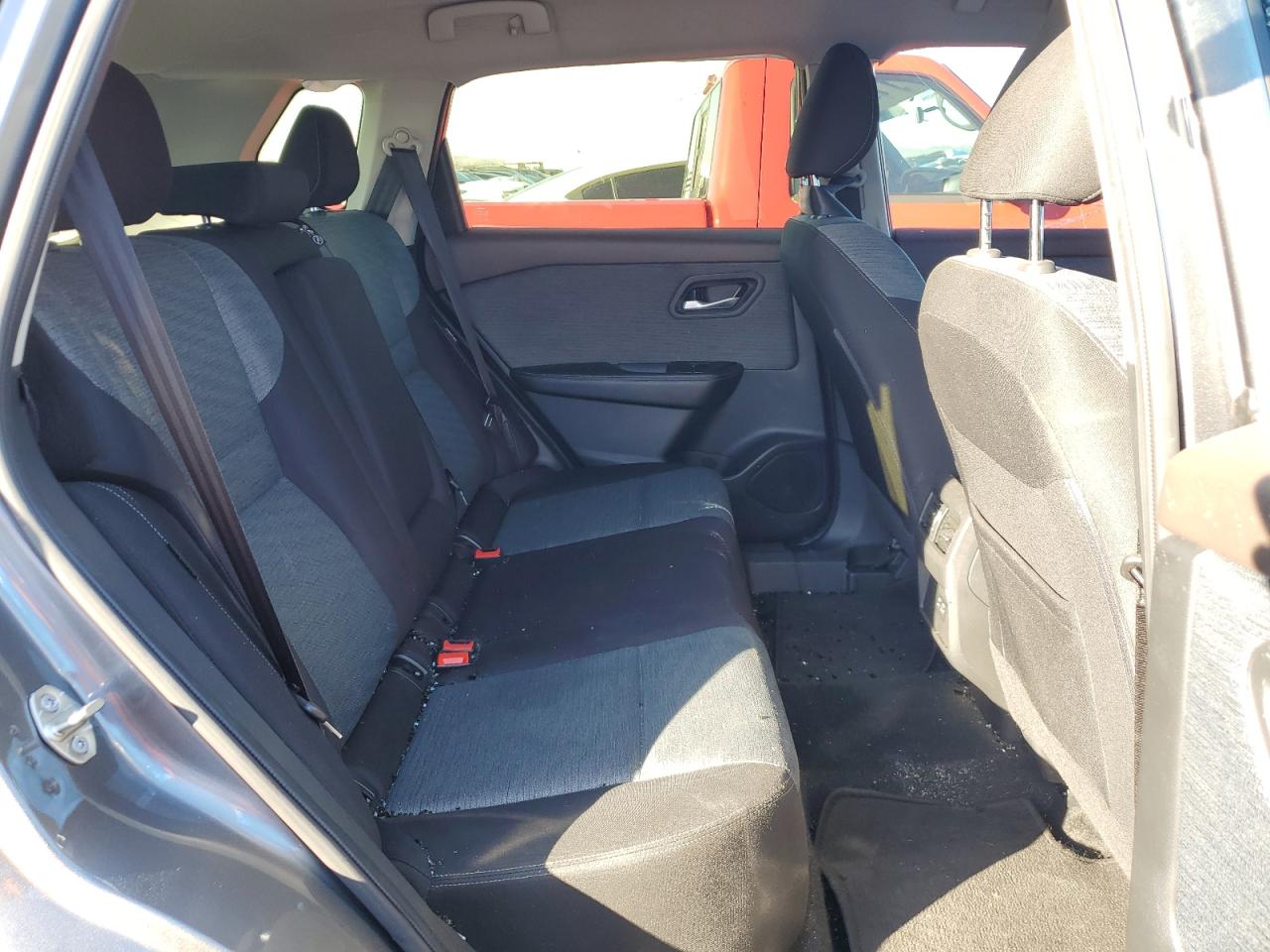 2023 NISSAN ROGUE SV VIN:JN8BT3BA4PW415731