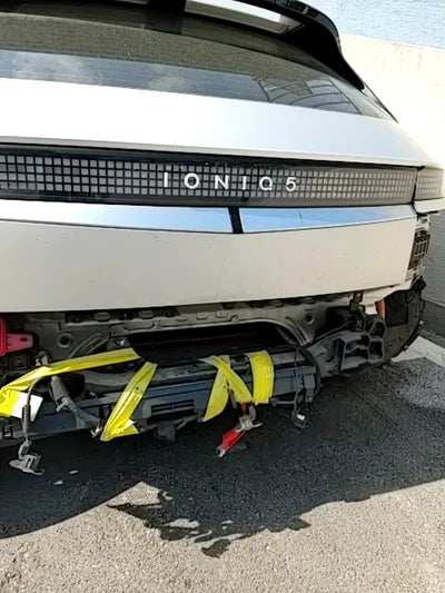 2021 Hyundai Ioniq VIN: