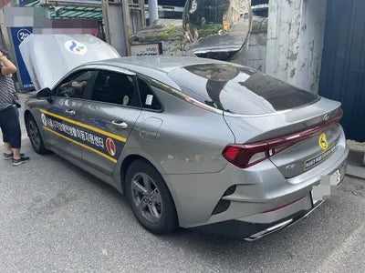 2021 Kia K5 VIN: