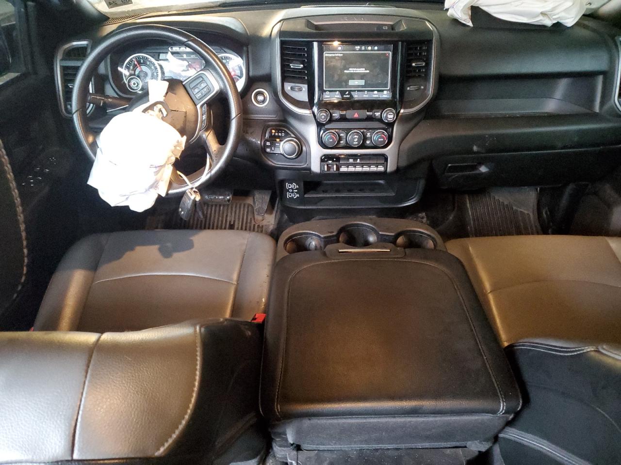 2022 RAM 2500 TRADESMAN VIN:3C6UR5CJ0NG359559