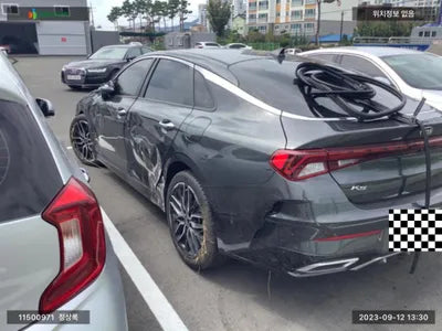 2020 Kia K5 KNAG3412BLA008930 VIN:KNAG3412BLA008930
