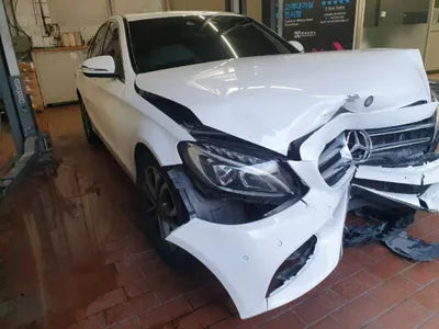 2017 Mercedes-Benz C 200 WDDWF4CB1HF509090 VIN:WDDWF4CB1HF509090