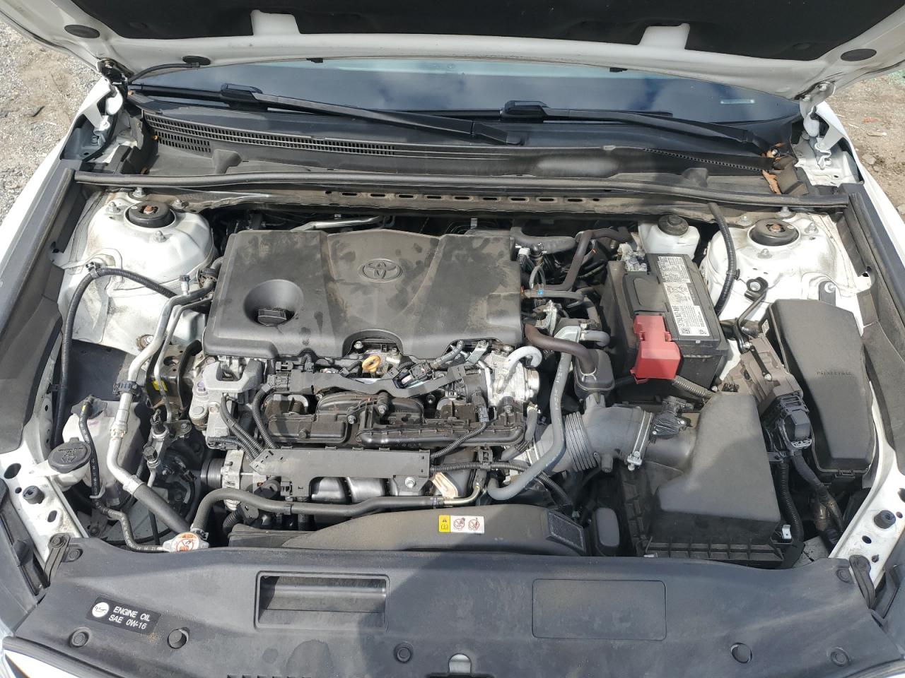 2022 TOYOTA CAMRY XLE VIN:4T1F11AK3NU022017