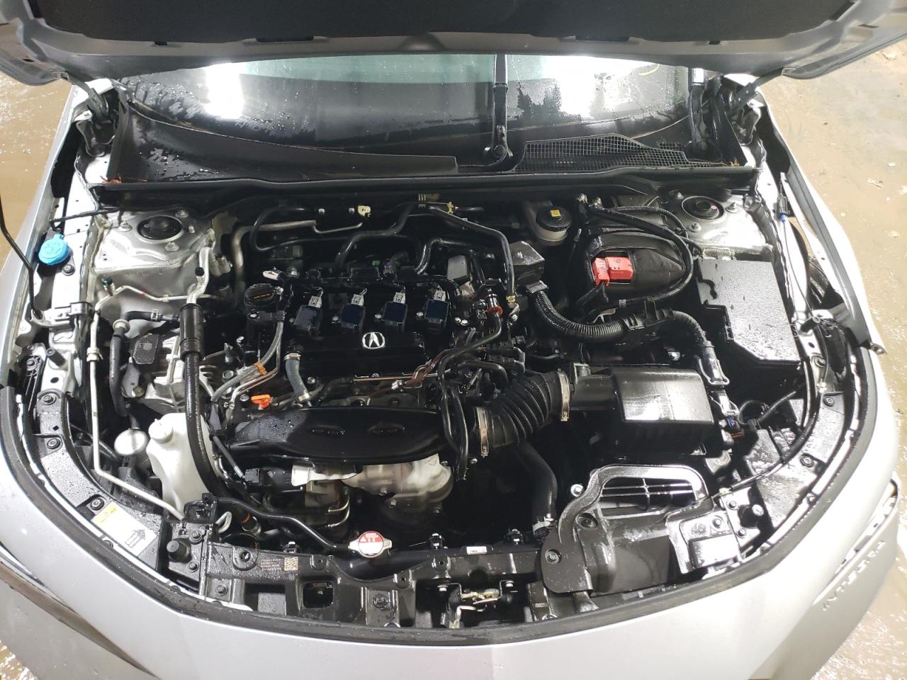 2024 ACURA INTEGRA A-SPEC TECH VIN:19UDE4H65RA018845