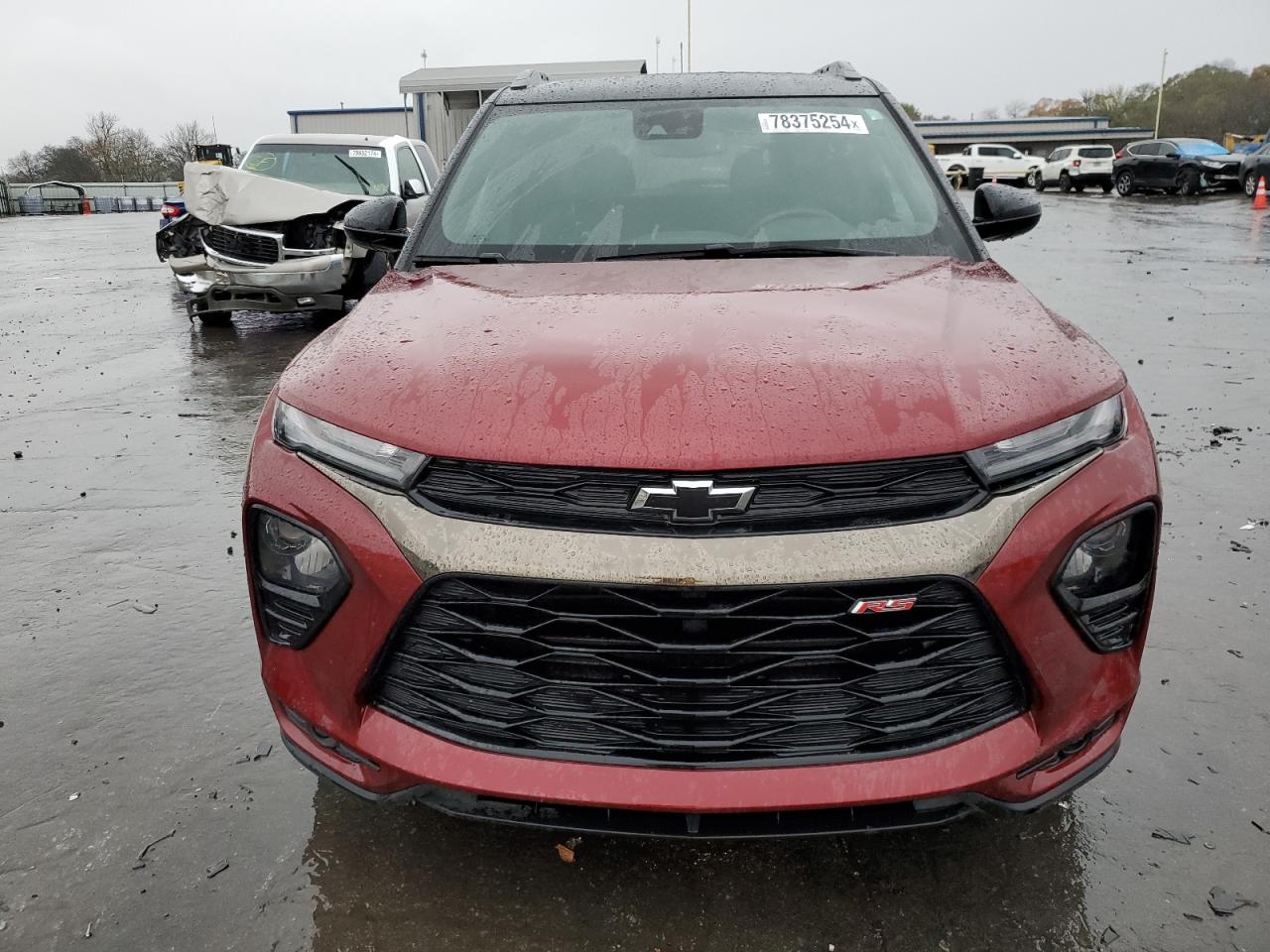 2023 CHEVROLET TRAILBLAZER RS VIN:KL79MTSL1PB019575