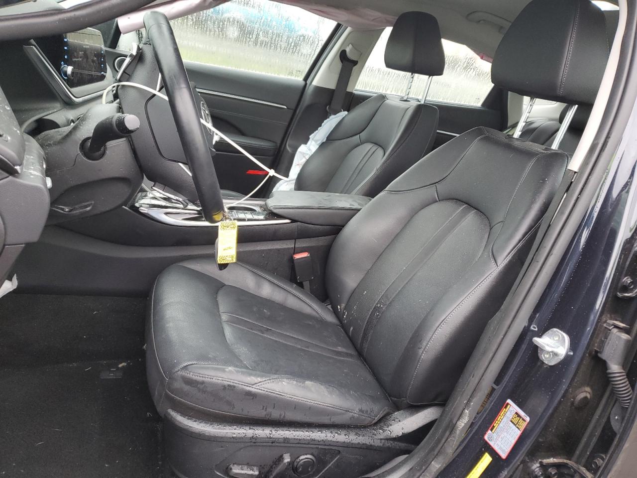 2022 HYUNDAI SONATA HYBRID VIN:KMHL54JJ8NA048906