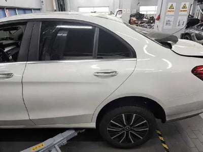 2020 Mercedes-Benz C 200 VIN: