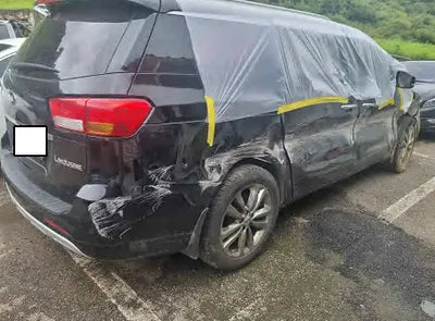 2017 Kia Carnival KNAME81ABHS249455 VIN:KNAME81ABHS249455