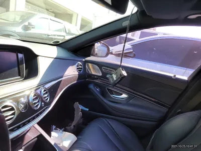 2017 Mercedes-Benz S 350 WDDUG3DBXHA310503 VIN:WDDUG3DBXHA310503