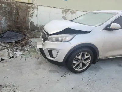 2015 Kia Sorento VIN: