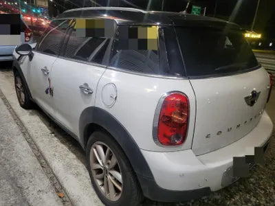 2014 MINI Countryman VIN: