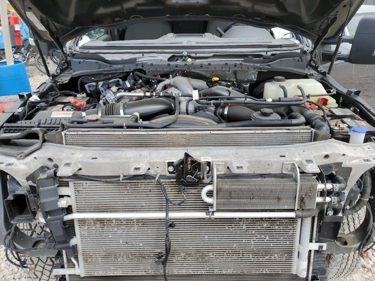 2022 FORD F250 SUPER DUTY VIN:1FT7W2BT6NEE45269