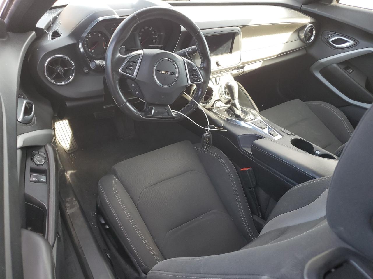 2022 CHEVROLET CAMARO LS VIN:1G1FB1RS6N0111246