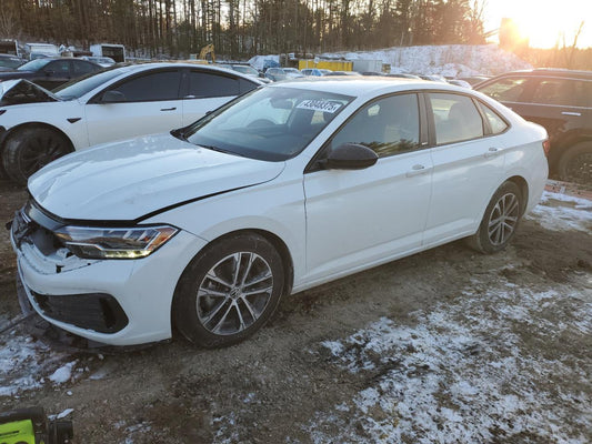 2024 VOLKSWAGEN JETTA SPORT VIN:3VWBM7BU9RM092271