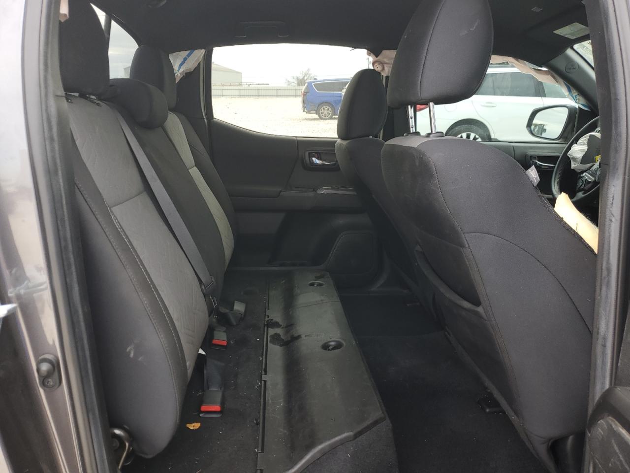 2023 TOYOTA TACOMA DOUBLE CAB VIN:3TYDZ5BN4PT021135