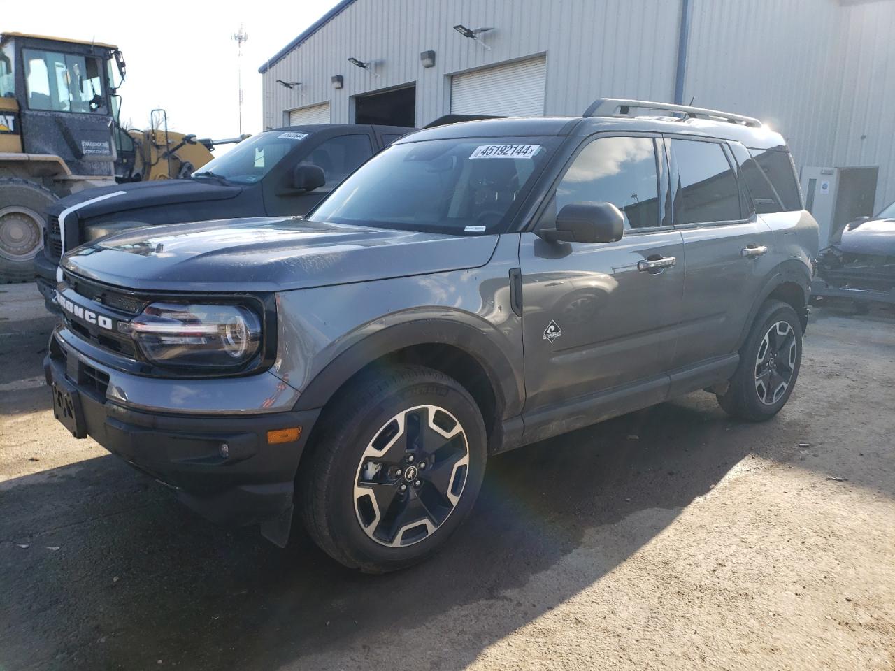 2023 FORD BRONCO SPORT OUTER BANKS VIN:3FMCR9C63PRD14884