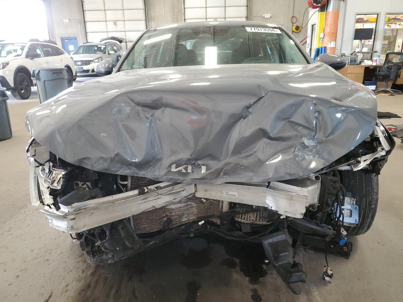2022 KIA K5 LXS VIN:5XXG14J24NG159774