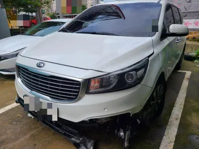 2017 Kia Carnival VIN: