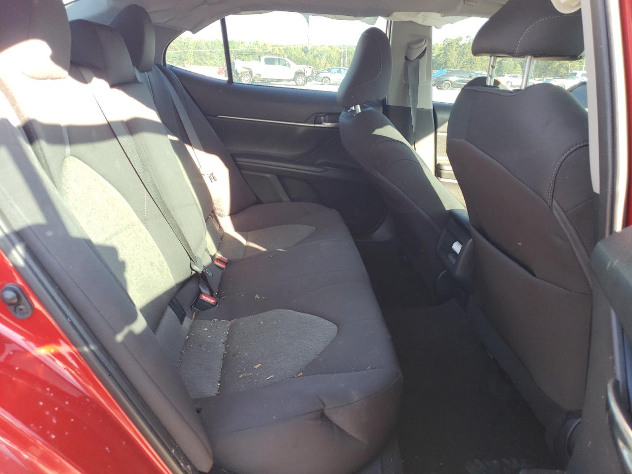 2023 TOYOTA CAMRY LE VIN:4T1C11AK6PU110226