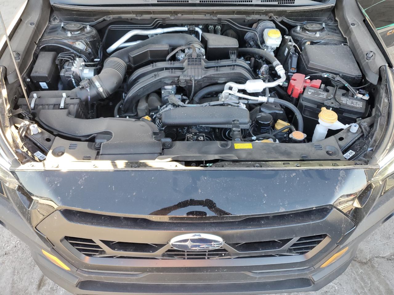 2024 SUBARU CROSSTREK WILDERNESS VIN:4S4GUHU67R3778741