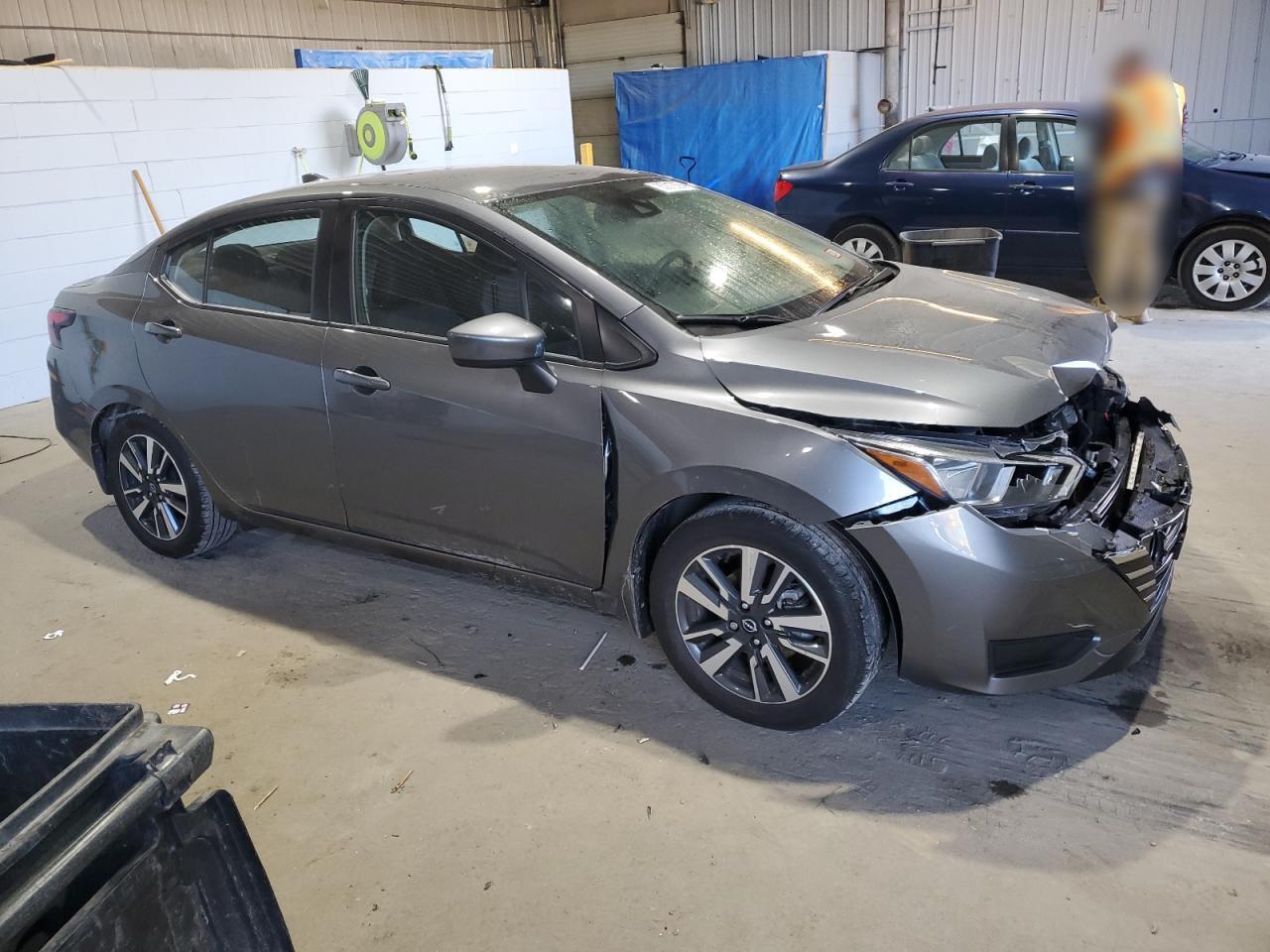 2024 NISSAN VERSA SV VIN:3N1CN8EV6RL831281