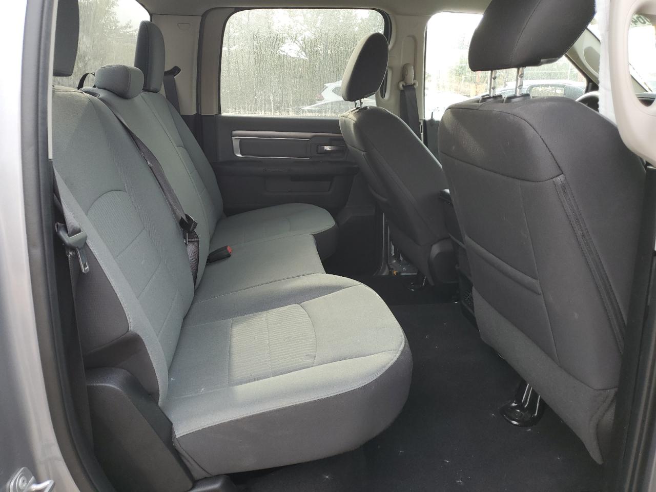 2022 RAM 1500 CLASSIC SLT VIN:1C6RR6LG2NS203418