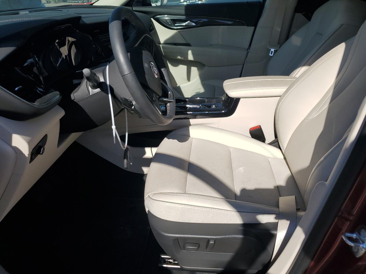 2023 BUICK ENVISION ESSENCE VIN:LRBFZPR49PD201847