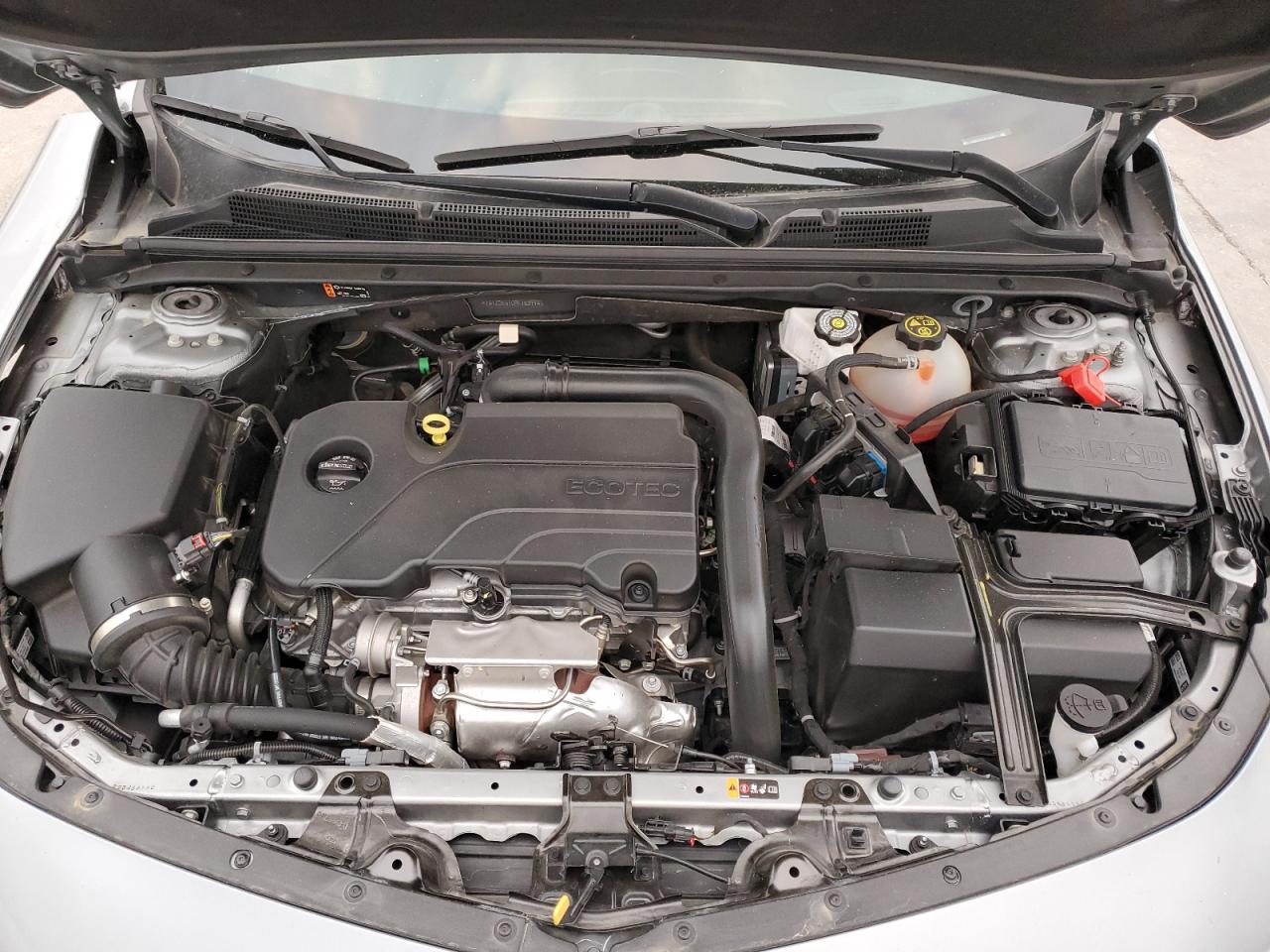 2023 CHEVROLET MALIBU LT VIN:1G1ZD5ST0PF162114