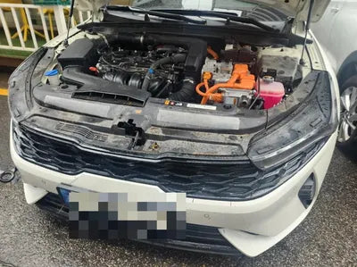 2022 Kia K5 VIN: