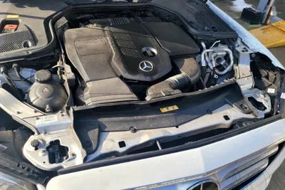 2017 Mercedes-Benz E 220 WDDZF0EB4HA008081 VIN:WDDZF0EB4HA008081