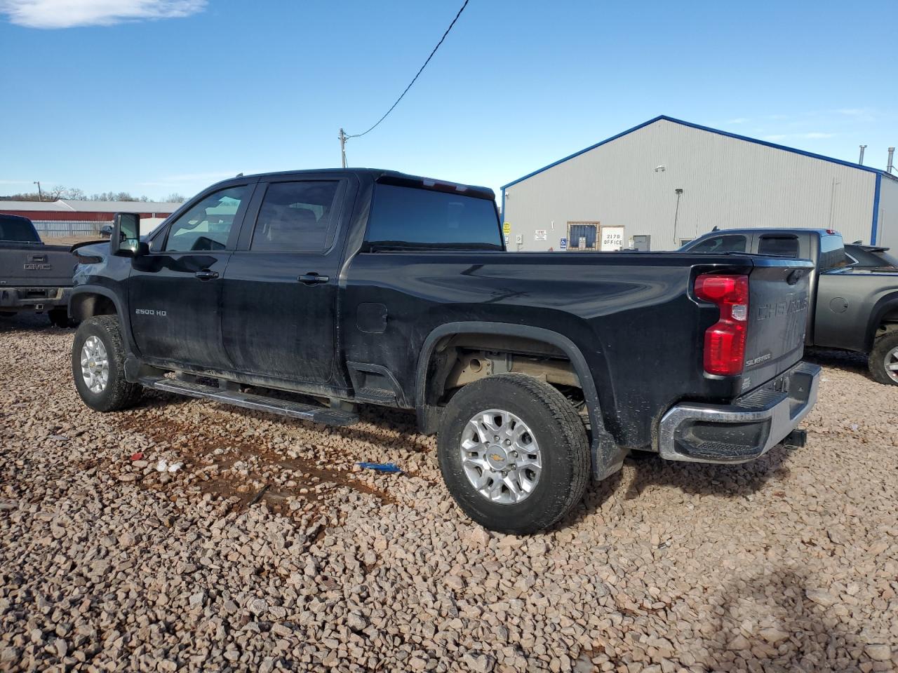 2024 CHEVROLET SILVERADO K2500 HEAVY DUTY LT VIN:1GC4YNE76RF104872