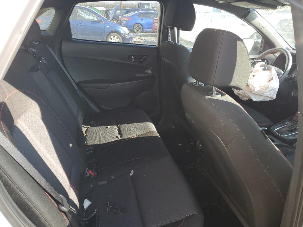 2023 HYUNDAI KONA N LINE VIN:1FTFW1EG7JFD97239