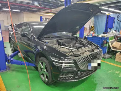 2021 Genesis G80 VIN: