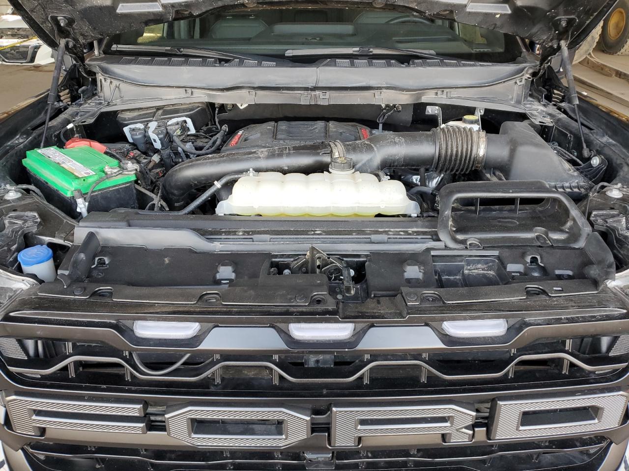 2024 FORD F150 RAPTOR VIN:1FTFW1RG9RFA46516