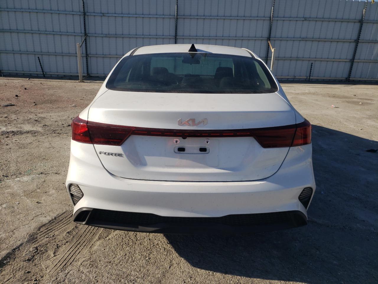 2023 KIA FORTE LX VIN:3KPF24AD0PE560969