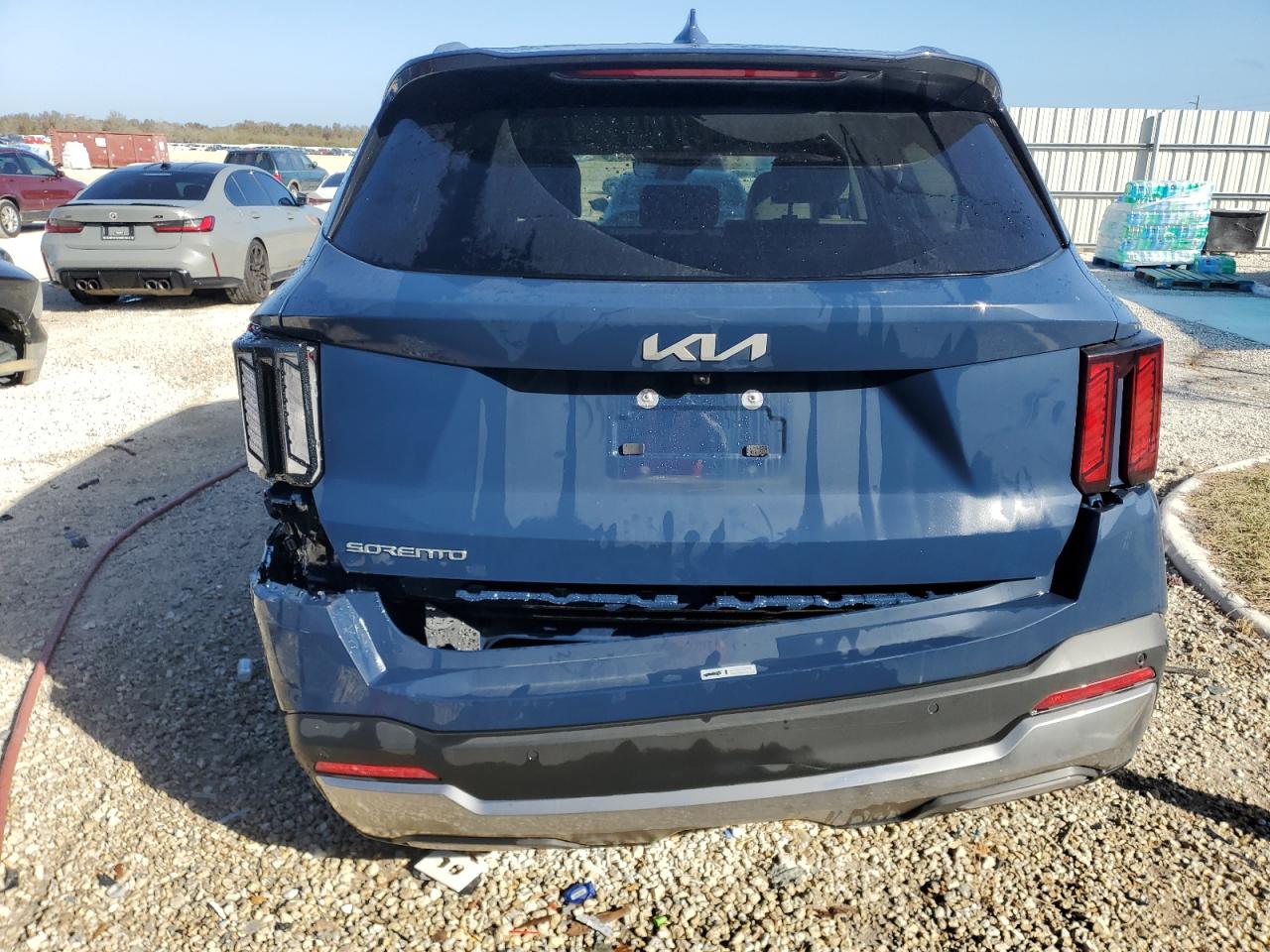 2024 KIA SORENTO S VIN:5XYRL4JC1RG260719