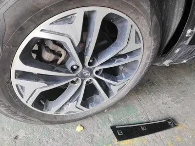 2019 Hyundai Santa FE KMHS381ADKU137756 VIN:KMHS381ADKU137756