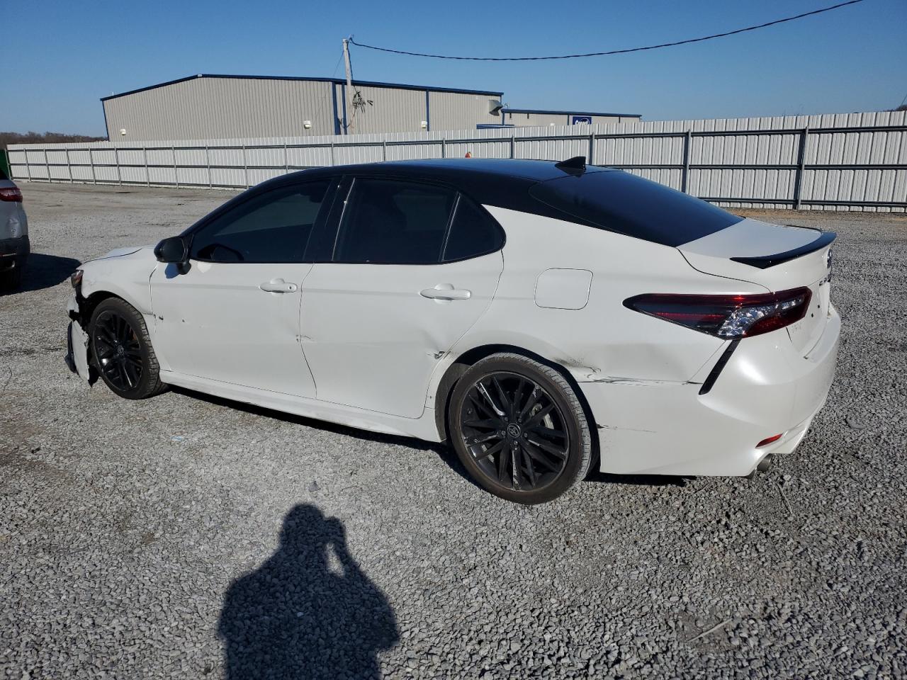 2024 TOYOTA CAMRY XSE VIN:4T1K31AKXRU063081
