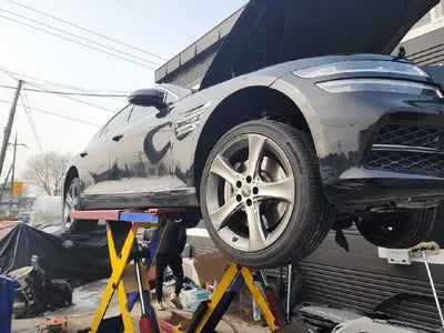 2020 Genesis G80 VIN: