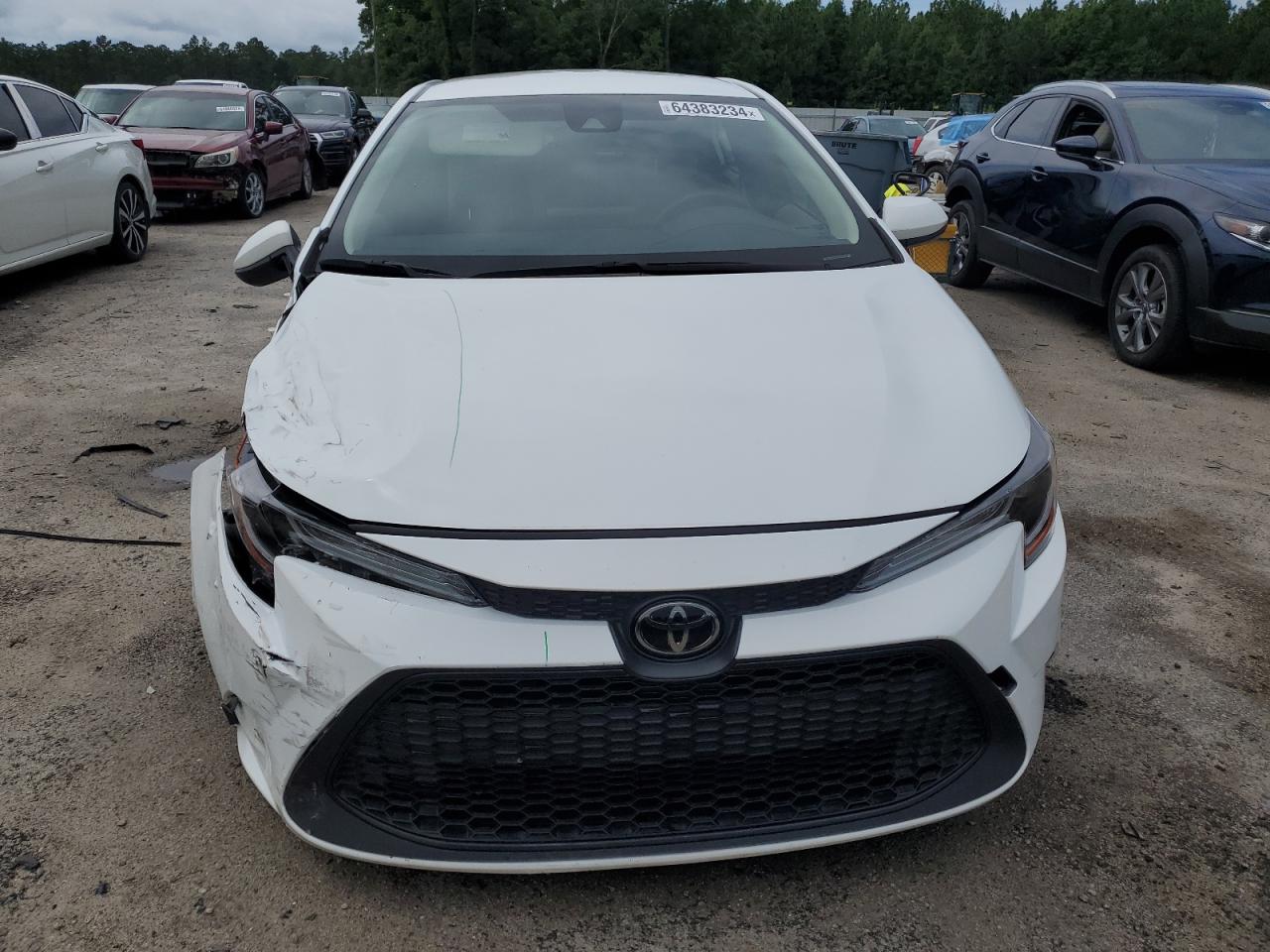 2022 TOYOTA COROLLA L VIN:JTDDPMAE4N3026850