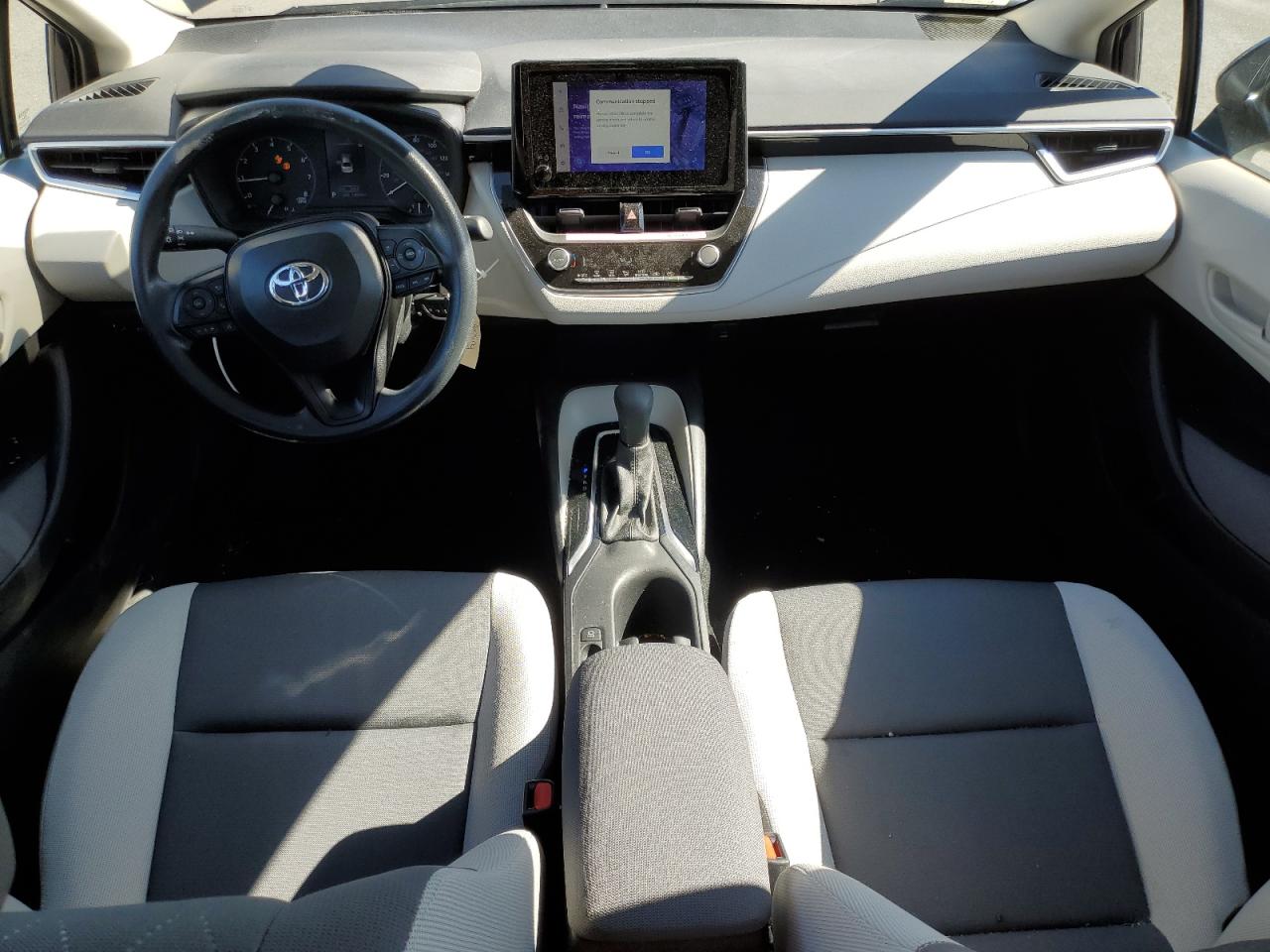 2024 TOYOTA COROLLA LE VIN:5YFB4MDE7RP136784