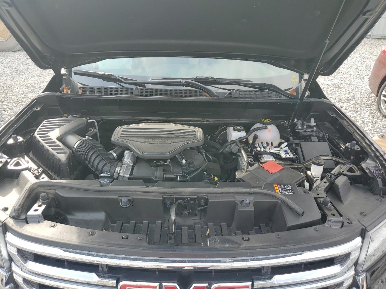 2023 GMC ACADIA SLT VIN:1GKKNULS2PZ249702
