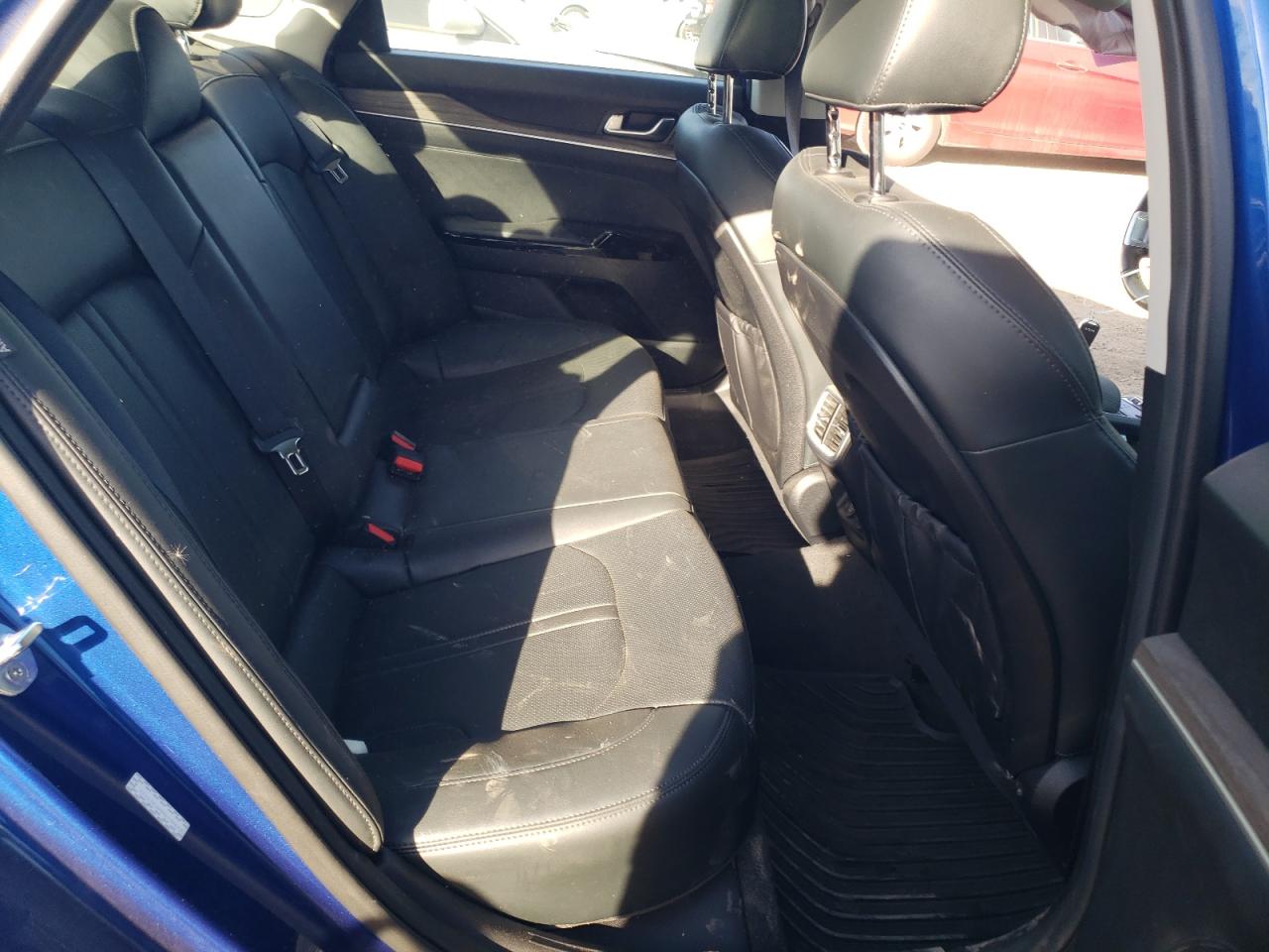 2022 KIA K5 EX VIN:5XXG34J25NG139673