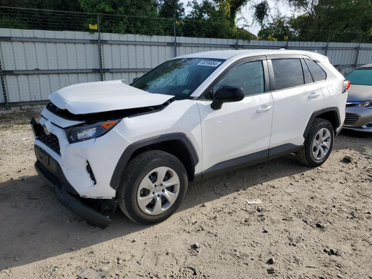 2022 TOYOTA RAV4 LE VIN:2T3H1RFV3NC192235