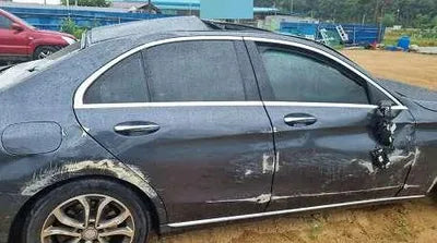 2015 Mercedes-Benz C 220 VIN: