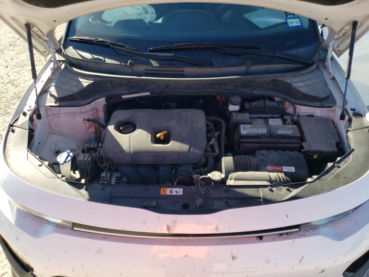 2022 KIA SOUL LX VIN:KNDJ23AUXN7151850