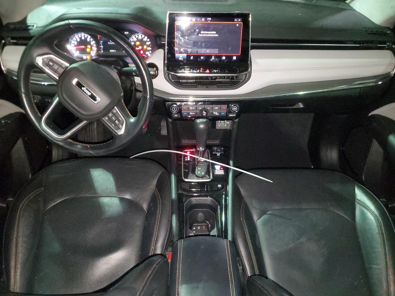 2022 JEEP COMPASS LIMITED VIN:3C4NJDCB8NT159186