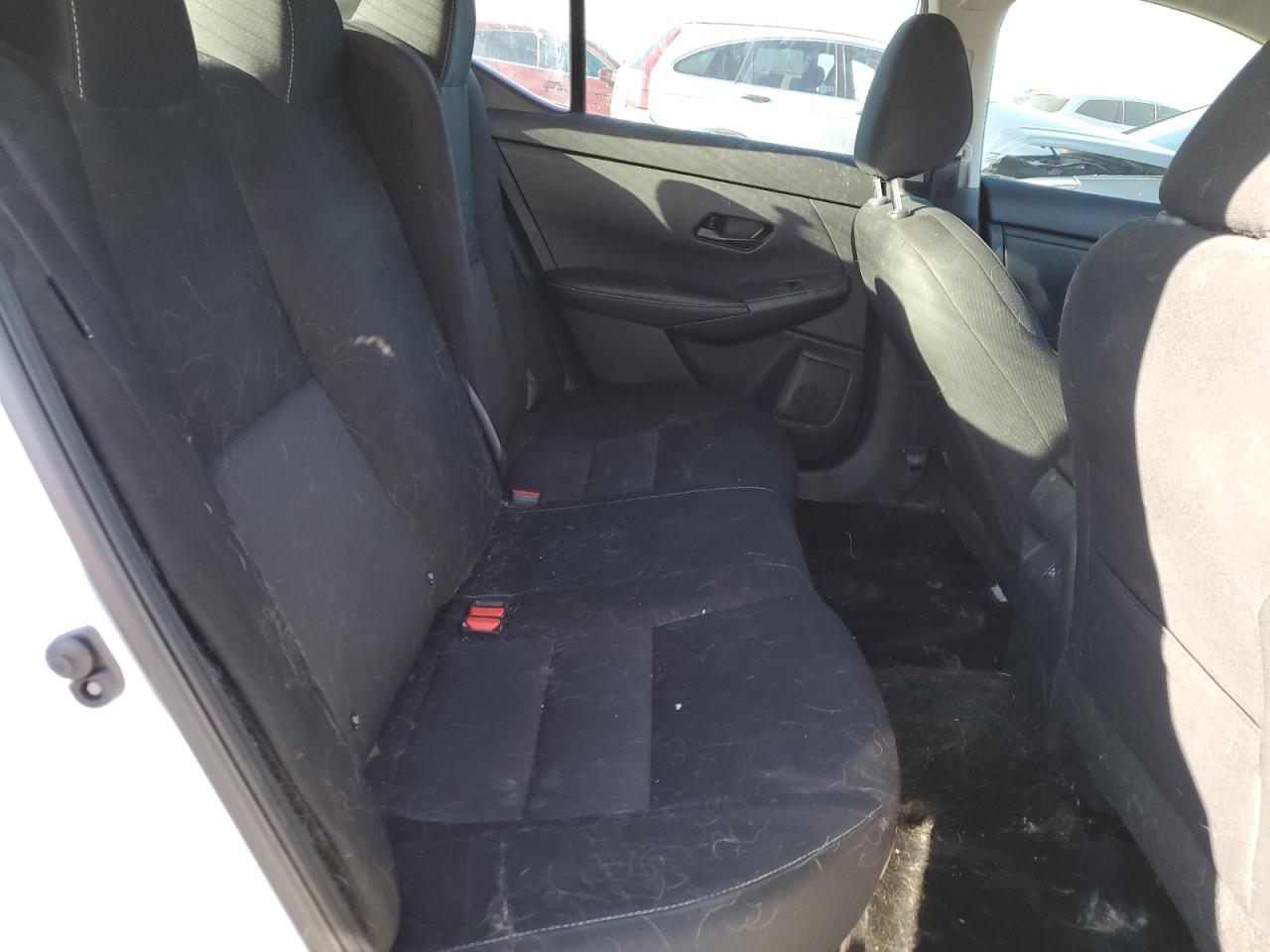2024 NISSAN SENTRA SV VIN:3N1AB8CV9RY217721