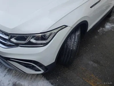 2022 Volkswagen Tiguan Allspace VIN: